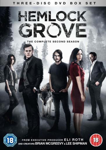 Hemlock grove - the complete second season