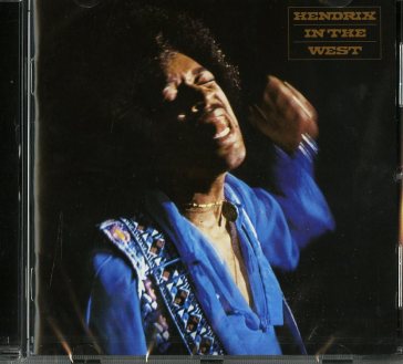 Hendrix in the west - Jimi Hendrix