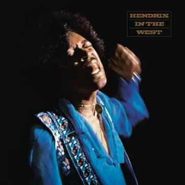 Hendrix in the west - Jimi Hendrix