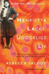 Henrietta Lacks  udødelige liv