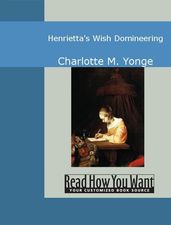 Henrietta s Wish: Domineering