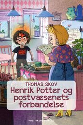 Henrik Potter og postvæsenets forbandelse