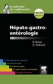 Hépato-gastro-entérologie