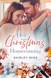 Her Christmas Homecoming (Rainbow Cove Christmas, #3)