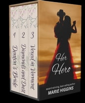 Her Hero: Historical Western Boxed Set