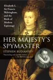 Her Majesty s Spymaster