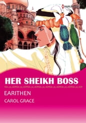 Her Sheikh Boss (Harlequin Comics)
