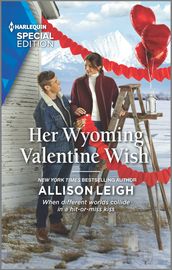 Her Wyoming Valentine Wish