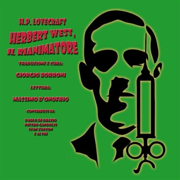 Herbert West, il rianimatore - Howard Phillips Lovecraft