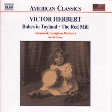 Herbert: babes in toyland-red mill - BRION KEITH