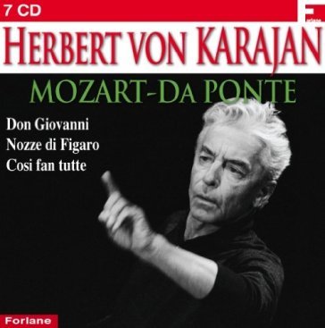 Herbert von karajan mozart-da ponte - Wolfgang Amadeus Mozart