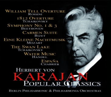 Herbert von karajan - popular classics - - Herbert von Karajan