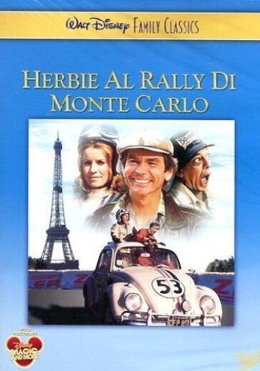 Herbie Al Rally Di Montecarlo - Vincent McEveety