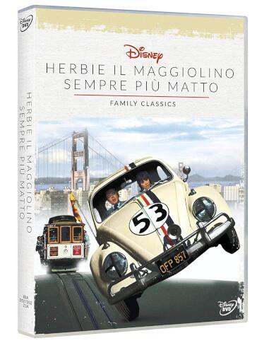 Herbie Il Maggiolino Sempre Piu' Matto (Family Classics) - Robert Stevenson