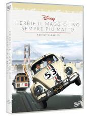 Herbie Il Maggiolino Sempre Piu  Matto (Family Classics)