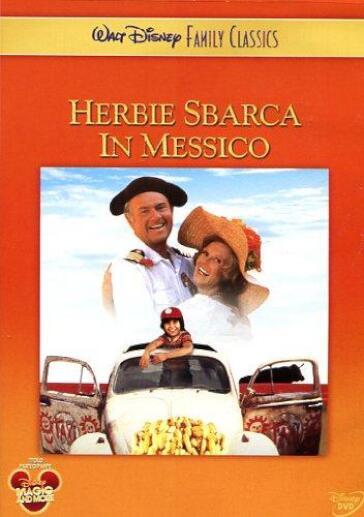 Herbie Sbarca In Messico - Vincent McEveety