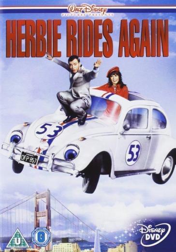 Herbie rides again