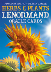 Herbs and plants Lenormand. Ediz. italiana