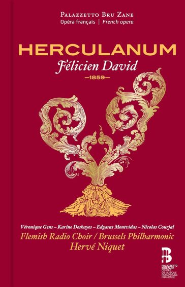 Herculanum - FELICIEN DAVID