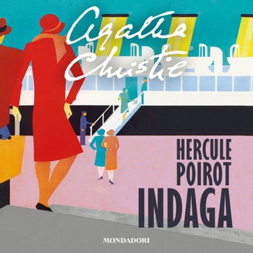 Hercule Poirot indaga - Agatha Christie - Lydia Lax