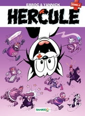 Hercule - Tome 4