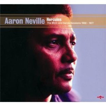 Hercules-the complete singles - Aaron Neville