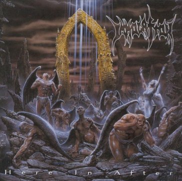 Here in after - Immolation