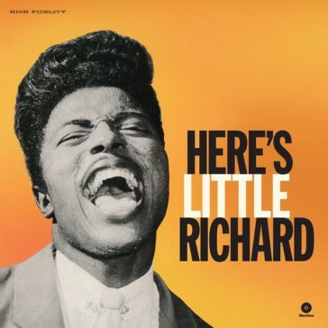 Here's little richard - Little Richard