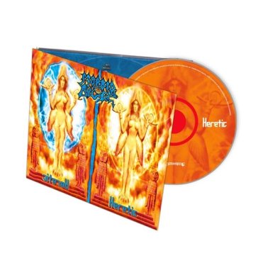 Heretic - Morbid Angel