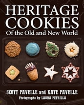 Heritage Cookies of the Old and New World