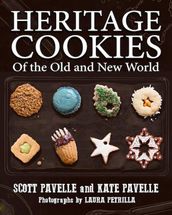 Heritage Cookies of the Old and the New World