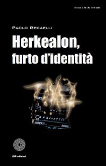 Herkaleon, furto d'identità - Paolo Redaelli