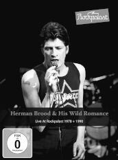 Herman Brood & His Wild Romance - Live At Rockpalast 1978-1990