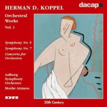 Herman d. koppel - orchestral works vol. - Miscellanee