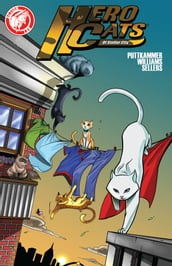 Hero Cats #1