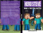 Hero Steve Book 3