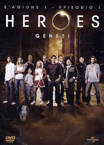 Heroes - Genesi (Episodio 01)