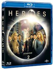 Heroes - Stagione 02 (3 Blu-Ray)