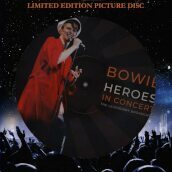 Heroes in concert (picture disc)