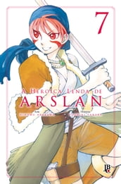 A Heroica Lenda de Arslan vol. 7
