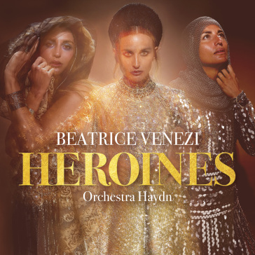 Heroines - Beatrice Venezi