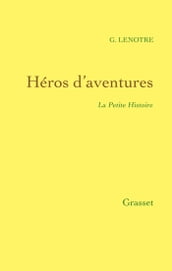 Héros d aventures