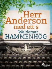 Herr Anderson med ett s