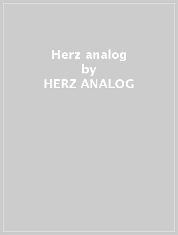 Herz analog - HERZ ANALOG