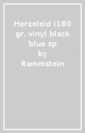 Herzeleid (180 gr. vinyl black & blue sp