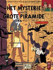 Het Mysterie van de grote pyramide deel 1