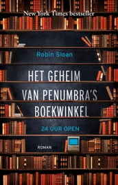 Het geheim van Penumbra s boekwinkel