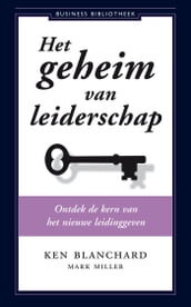 Het geheim van leiderschap