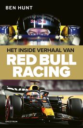 Het inside verhaal van Red Bull Racing