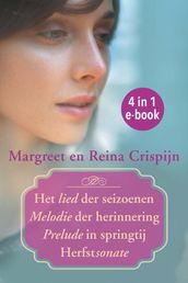 Het lied van het leven 4 in 1 e-book